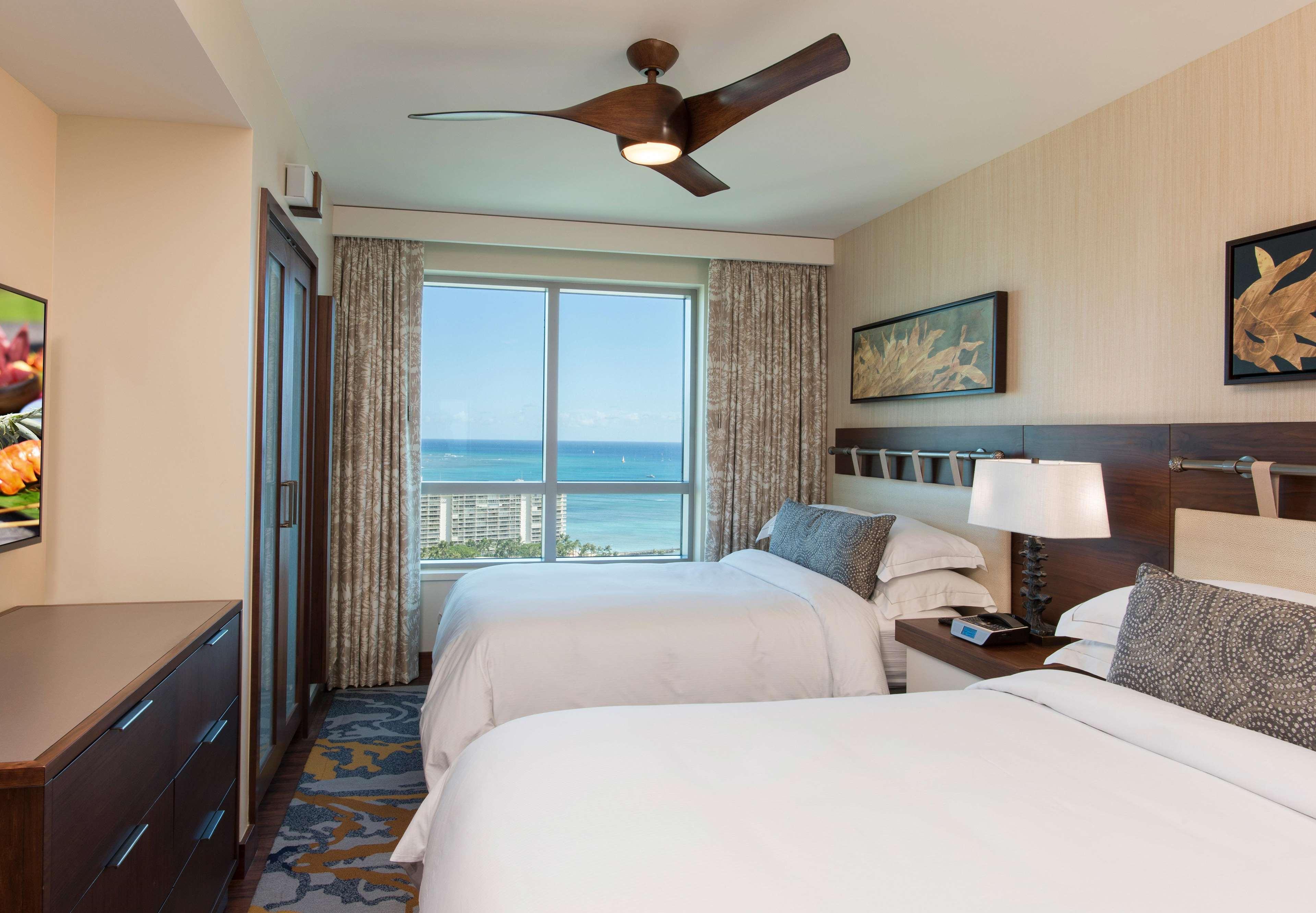 Готель Hilton Grand Vacation Club The Grand Islander Waikiki Гонолулу Екстер'єр фото