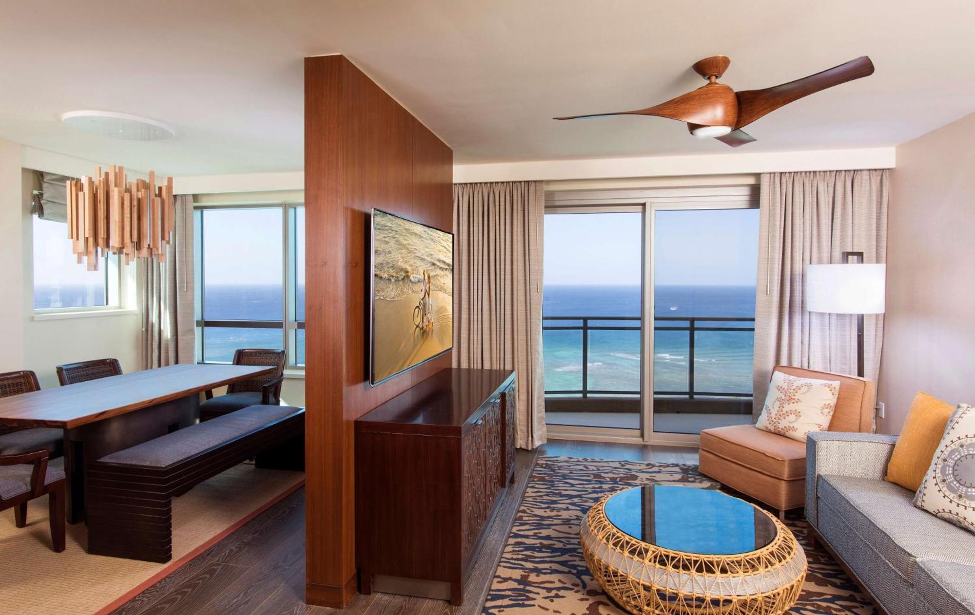 Готель Hilton Grand Vacation Club The Grand Islander Waikiki Гонолулу Екстер'єр фото