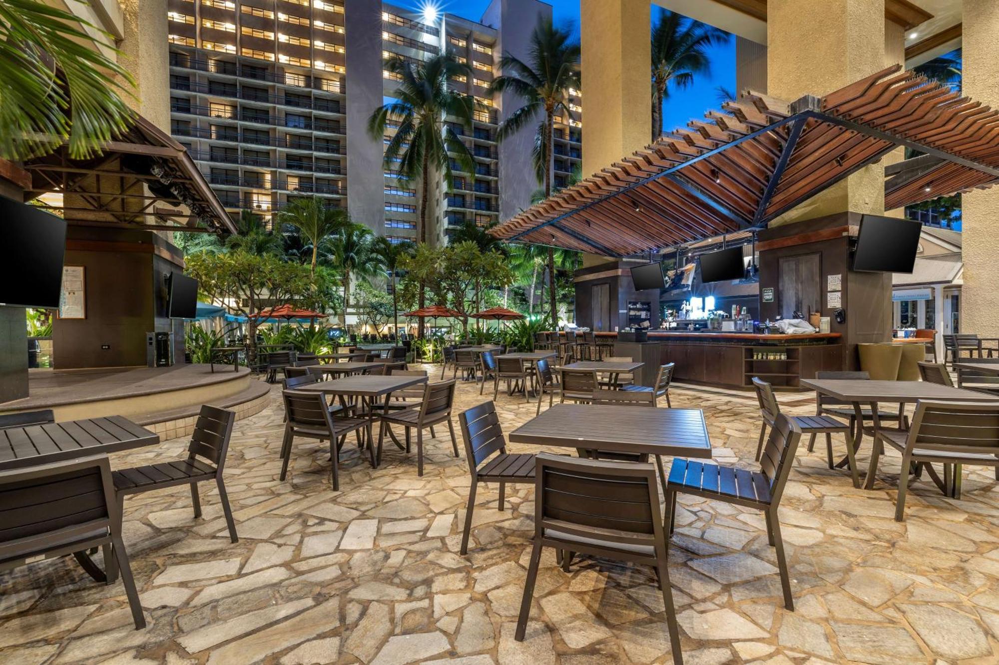 Готель Hilton Grand Vacation Club The Grand Islander Waikiki Гонолулу Екстер'єр фото